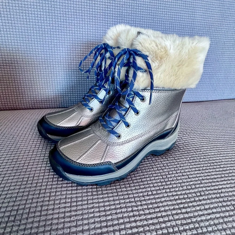 Clarks mazlyn arctic